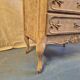 Airbrushed bedside