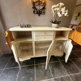 Revamped vintage furniture