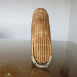 Old chistera big glove Basque country