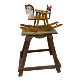 Rocking horse