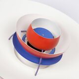 Danish vintage pendant lamp PH 5 proj. Poul Henningsen, Louis Poulsen, 1958