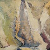 Post Impressionist Colourist - Still Life - Ernest Julien Malla