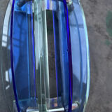 Two Veca Fontana Arte wall lights from 1970.