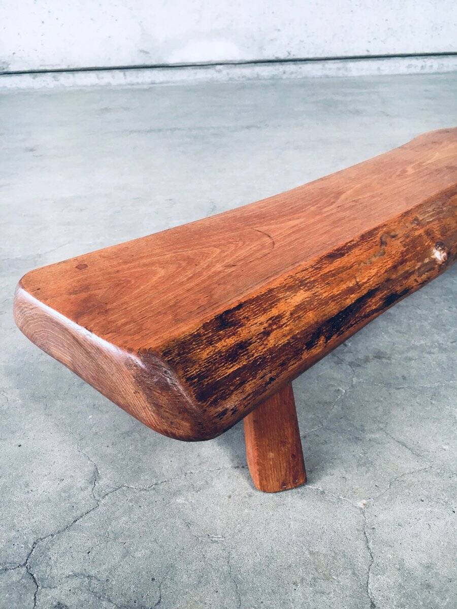 Wabi Sabi Low Display Table, 1960s