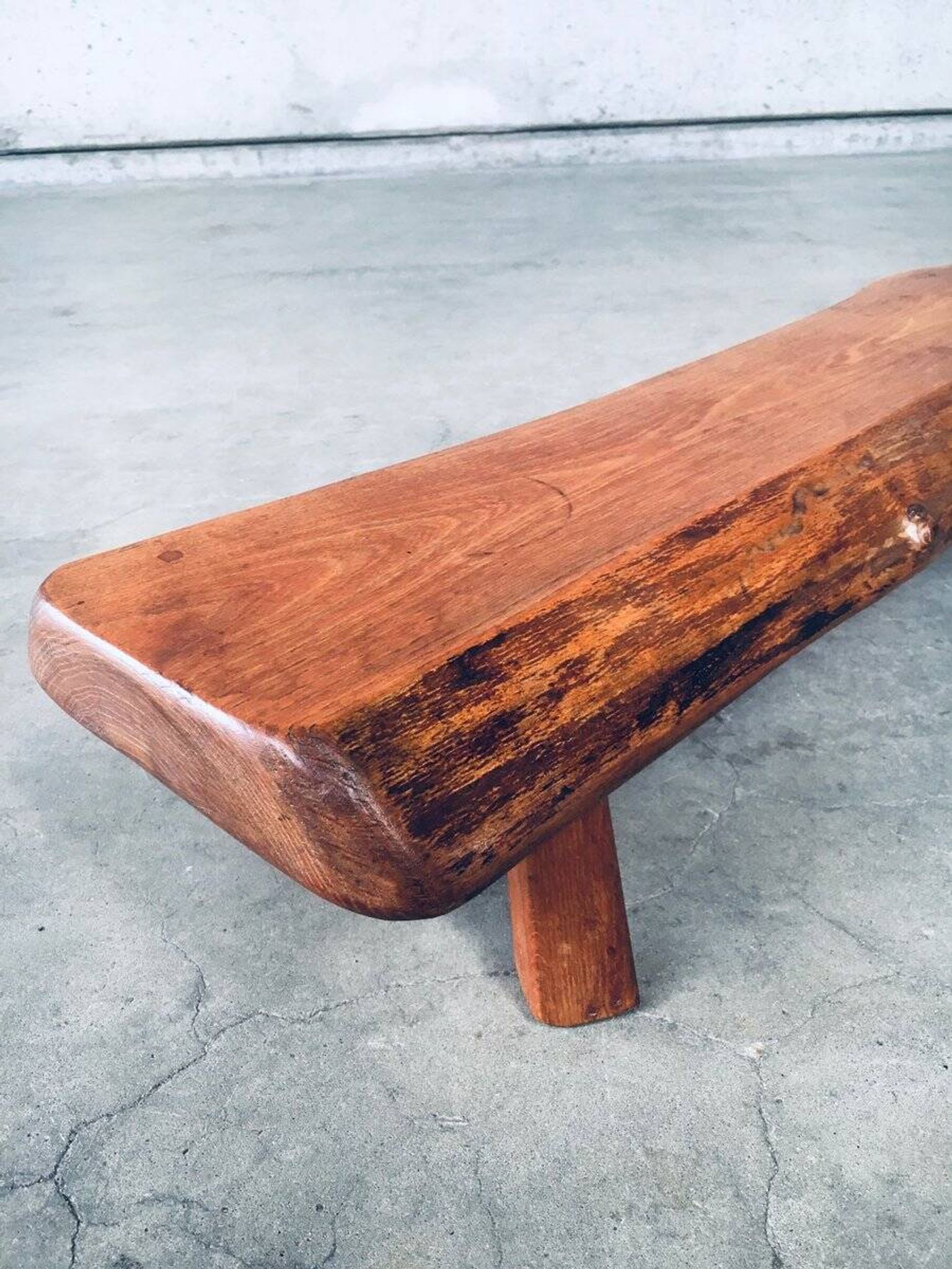 Wabi Sabi Low Display Table, 1960s