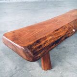 Wabi Sabi Low Display Table, 1960s