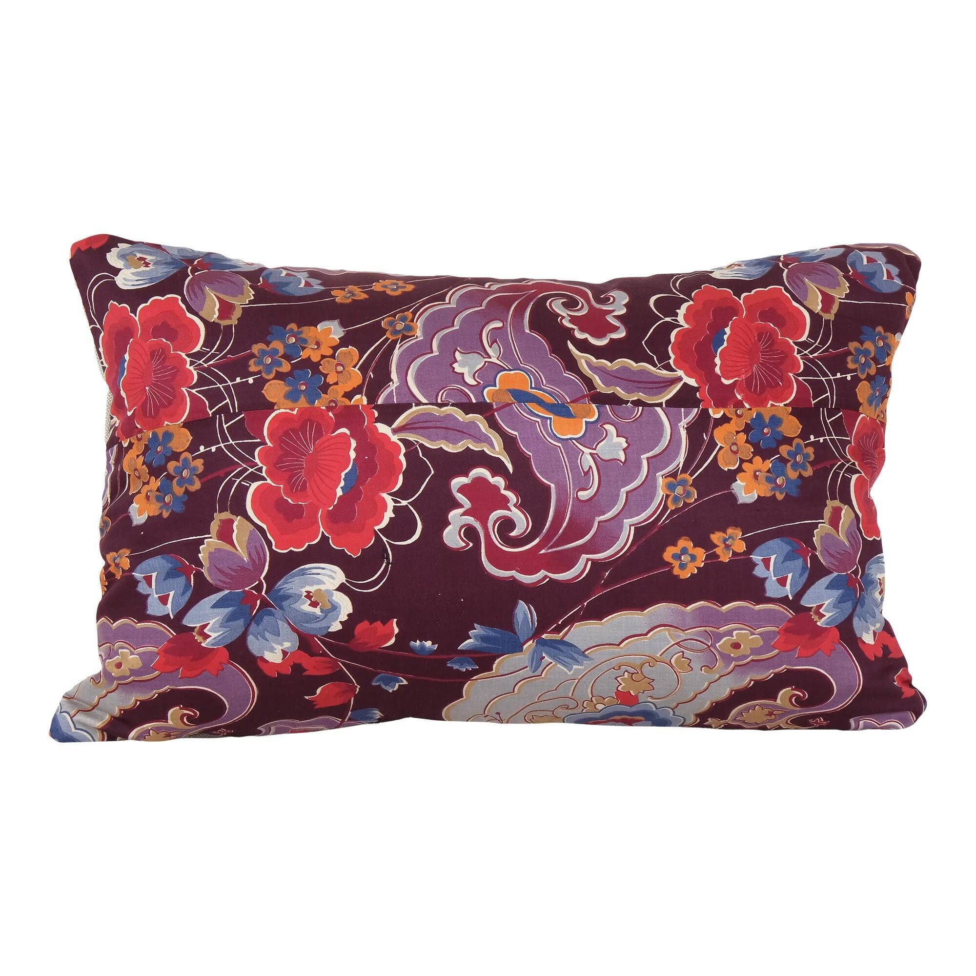 Vintage Turkish cushion cover 41x56 cm