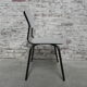 Vintage chair in gray