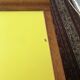 Coffee table foot compass vintage 50/60