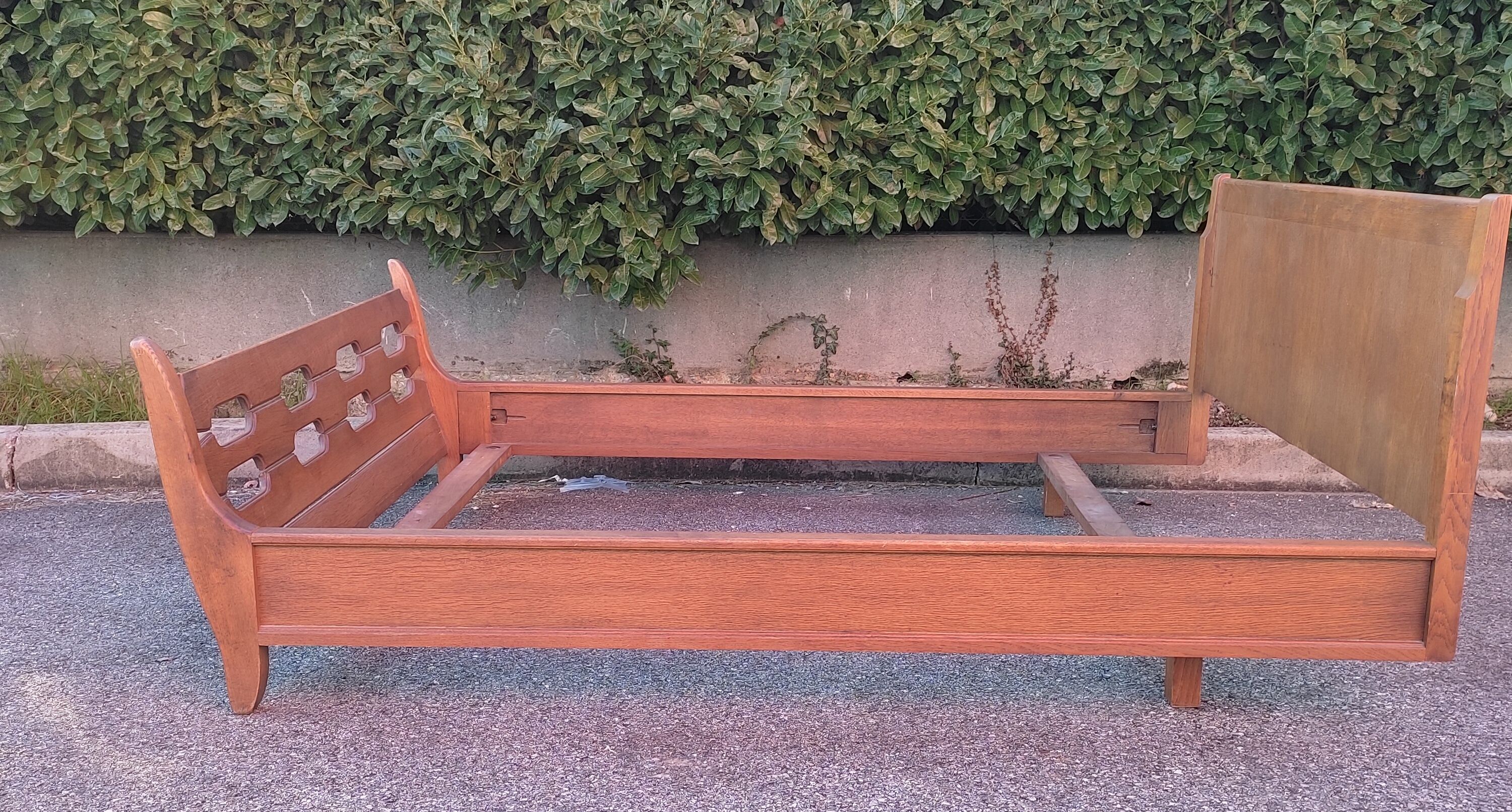 Bed of Guillerme and Chambron