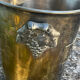 Abel lepitre champagne cooler, vintage french ice bucket
