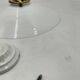 Opaline pendant light