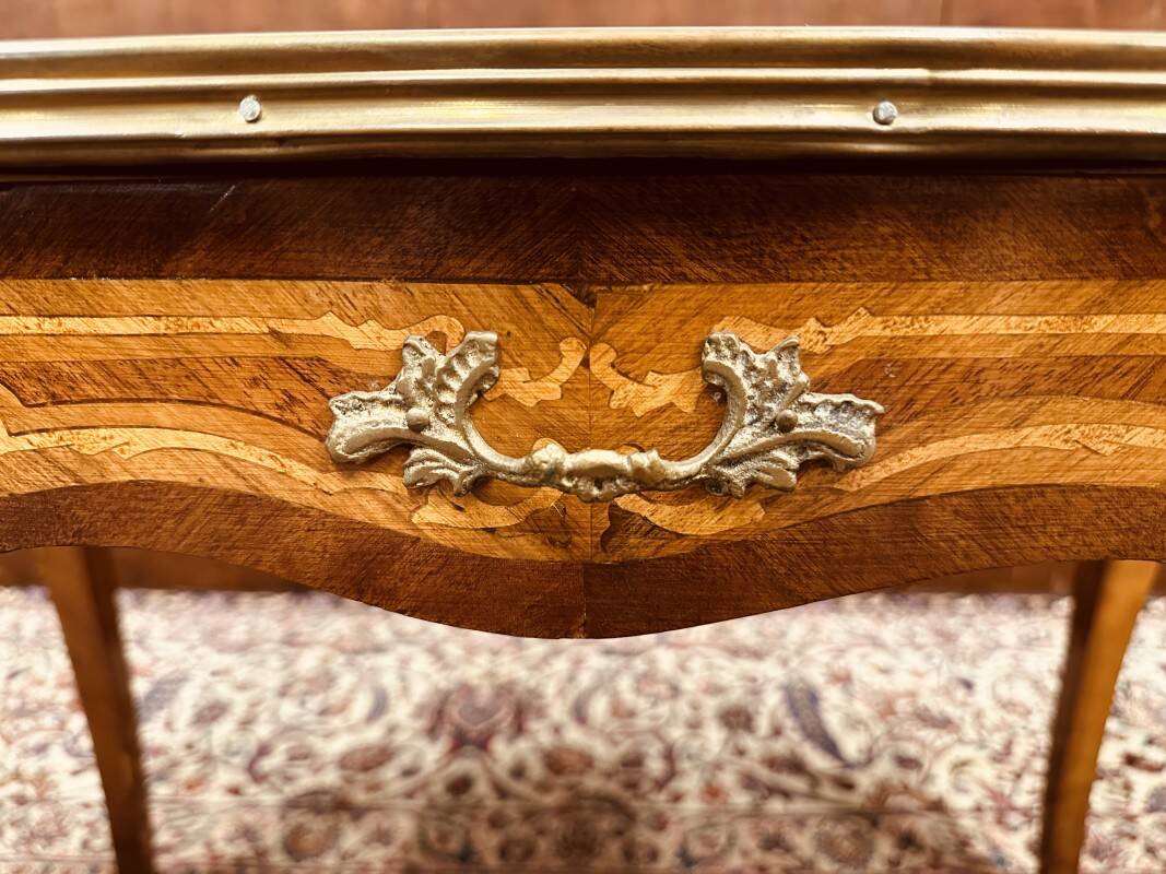 Antique french writing desk