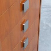 High drawer cabinet by Alfred Hendrickx for Belform, 1960s