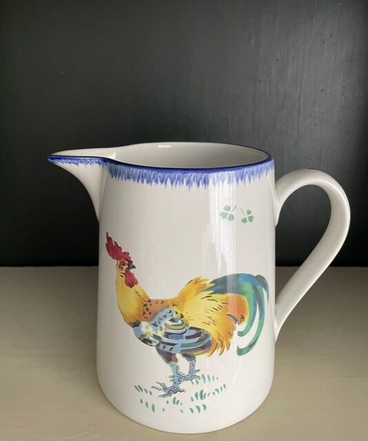 Pitcher Rooster Lunéville