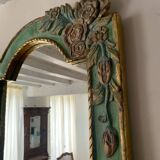 Bohemian chic mirror