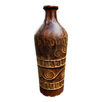 Vase en céramique de Vallauris Huguette Bessone