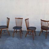 Baumann Tacoma chairs, set of 4