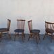 Baumann Tacoma chairs, set of 4