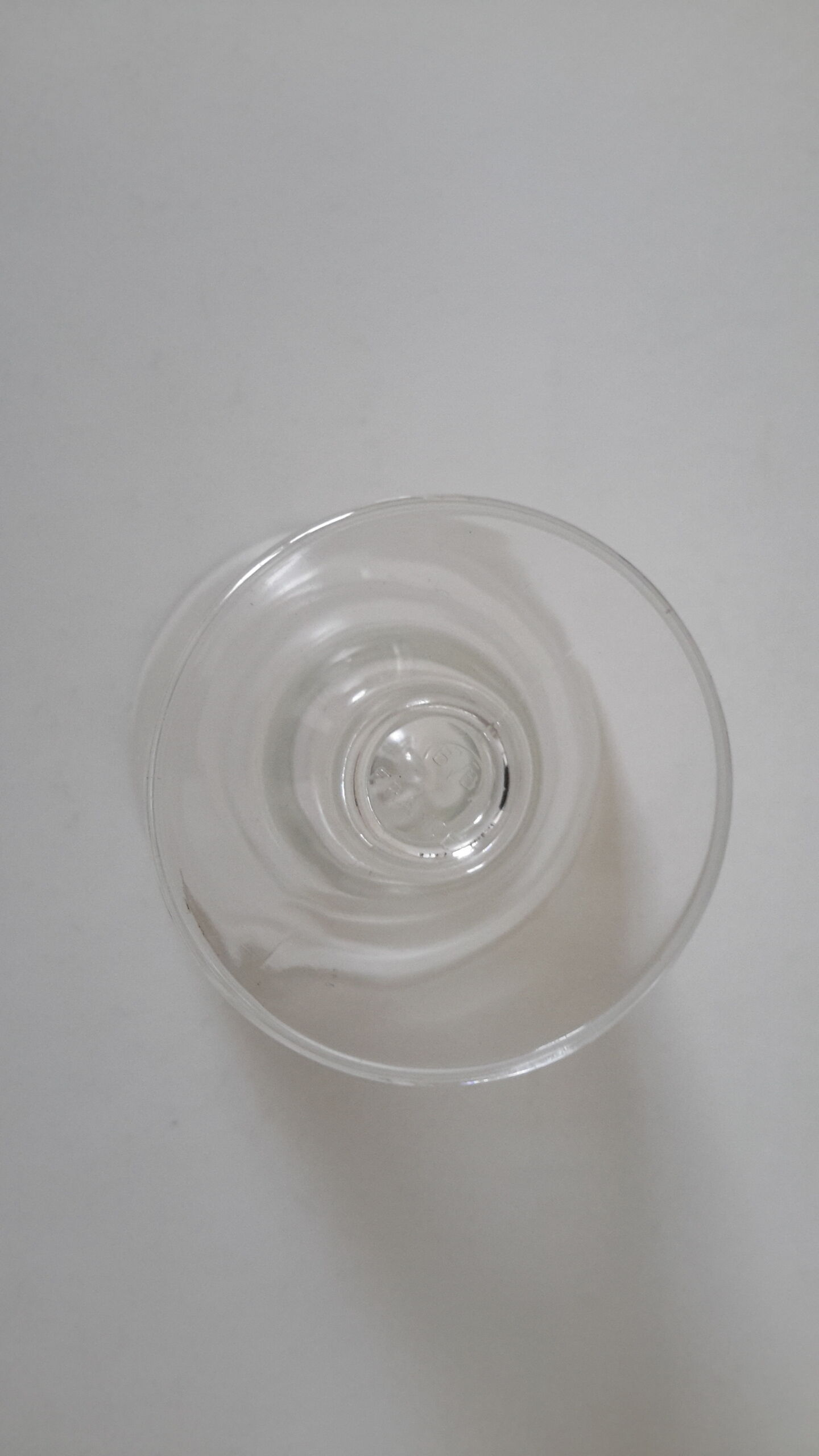 6 glasses of bistro early 20th