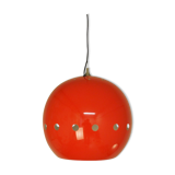 Red hanging lamp