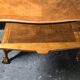 Coffee table - or game table in Regency / Louis XV style - 20th century