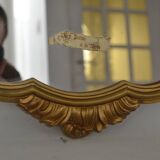 Baroque mirror H57cm