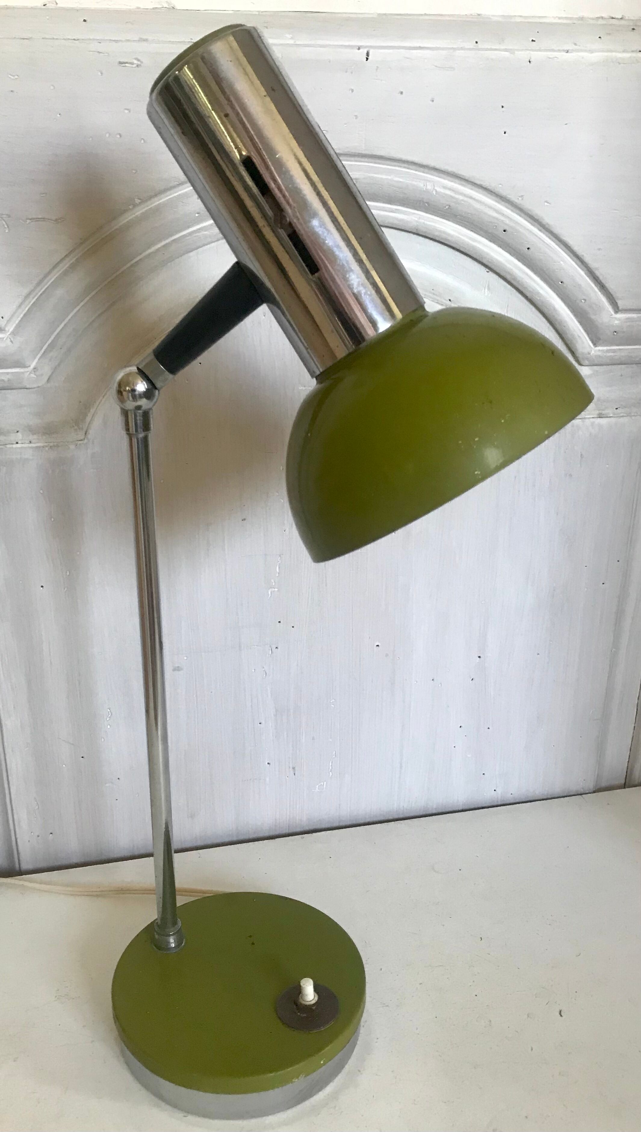 Vintage desk lamp