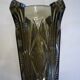 Glass vase art-deco France 1930