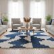 Handmade traditional rug 250cm x 150cm