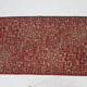 Mid-century Carpet or Rug, Czechoslovakia, 1940s 300x90cm