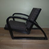 Francis Jourdain art deco armchair