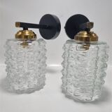 Pair of wall sconces