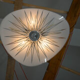 Mid-Century Design Chandelier, 1950s