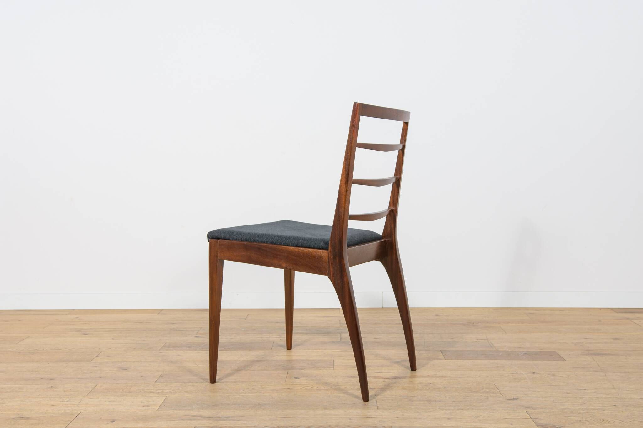 Mid-Century Modern Teak Dining Chairs from McIntosh, United Kingdom, 1960s, Set of 6