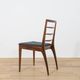 Mid-Century Modern Teak Dining Chairs from McIntosh, United Kingdom, 1960s, Set of 6