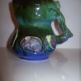 Old vase kaioa bidart