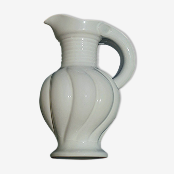 ceramic jug, Lallier Moustier