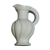 Cruche en céramique Lallier Moustier