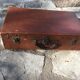 Vintage suitcase