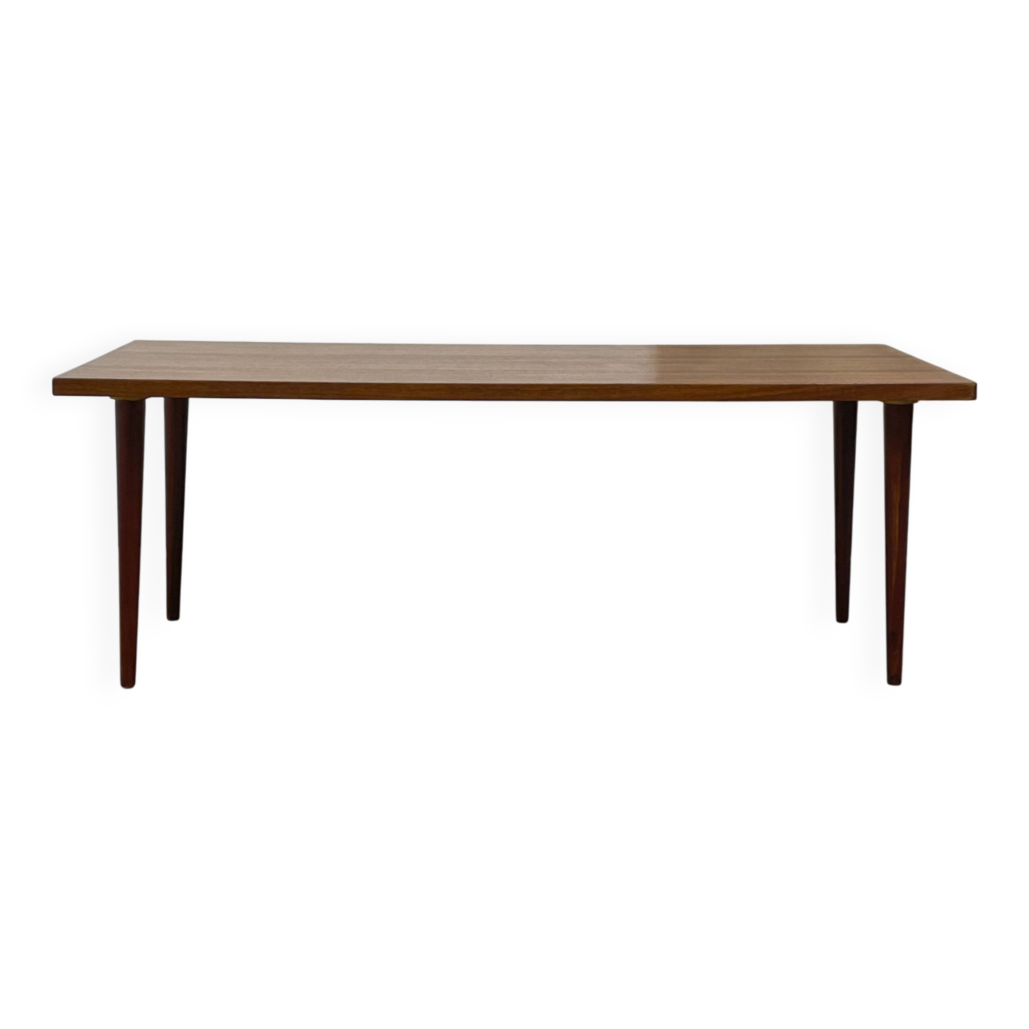 Scandinavian coffee table, circa 1970
