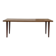 Table basse scandinave, circa 1970