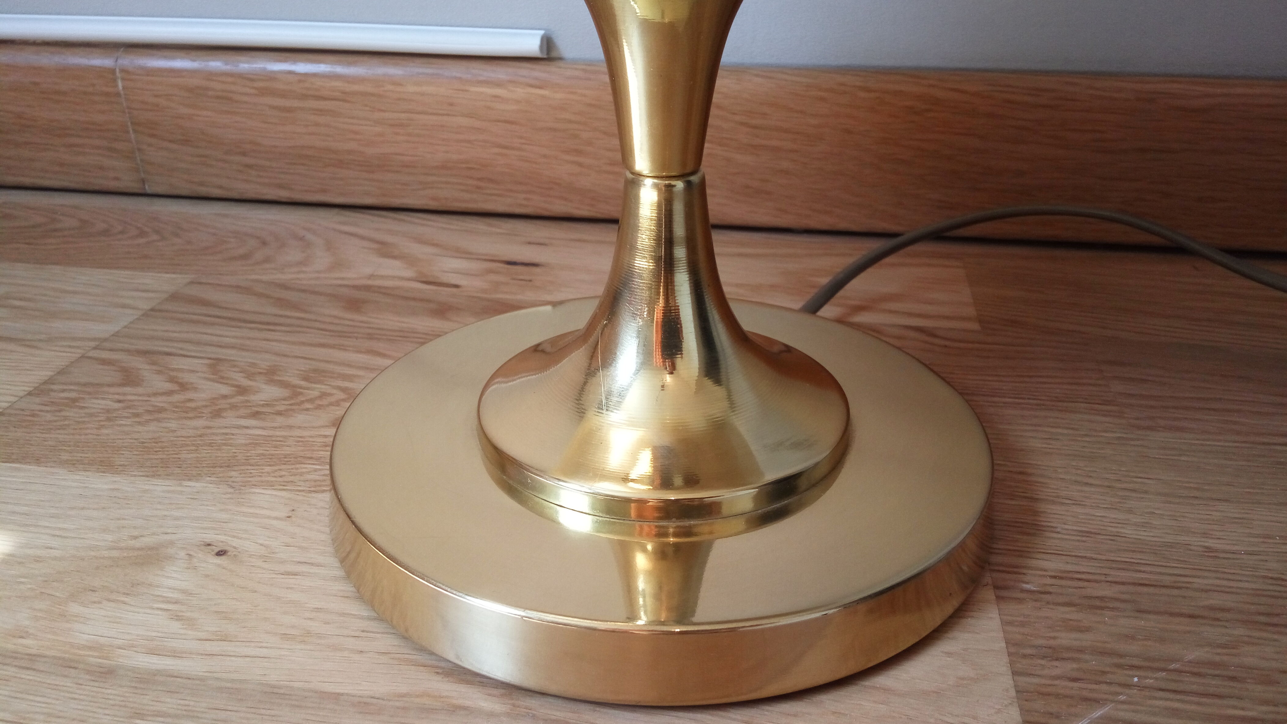 Maison Rougier lamp 70s