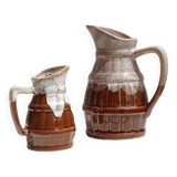 Set of 2 Revol wine pitchers
