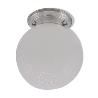 Opaline ceiling light