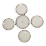 Limoges porcelain dinnerware set
