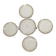 Ensemble de vaisselle en porcelaine de Limoges