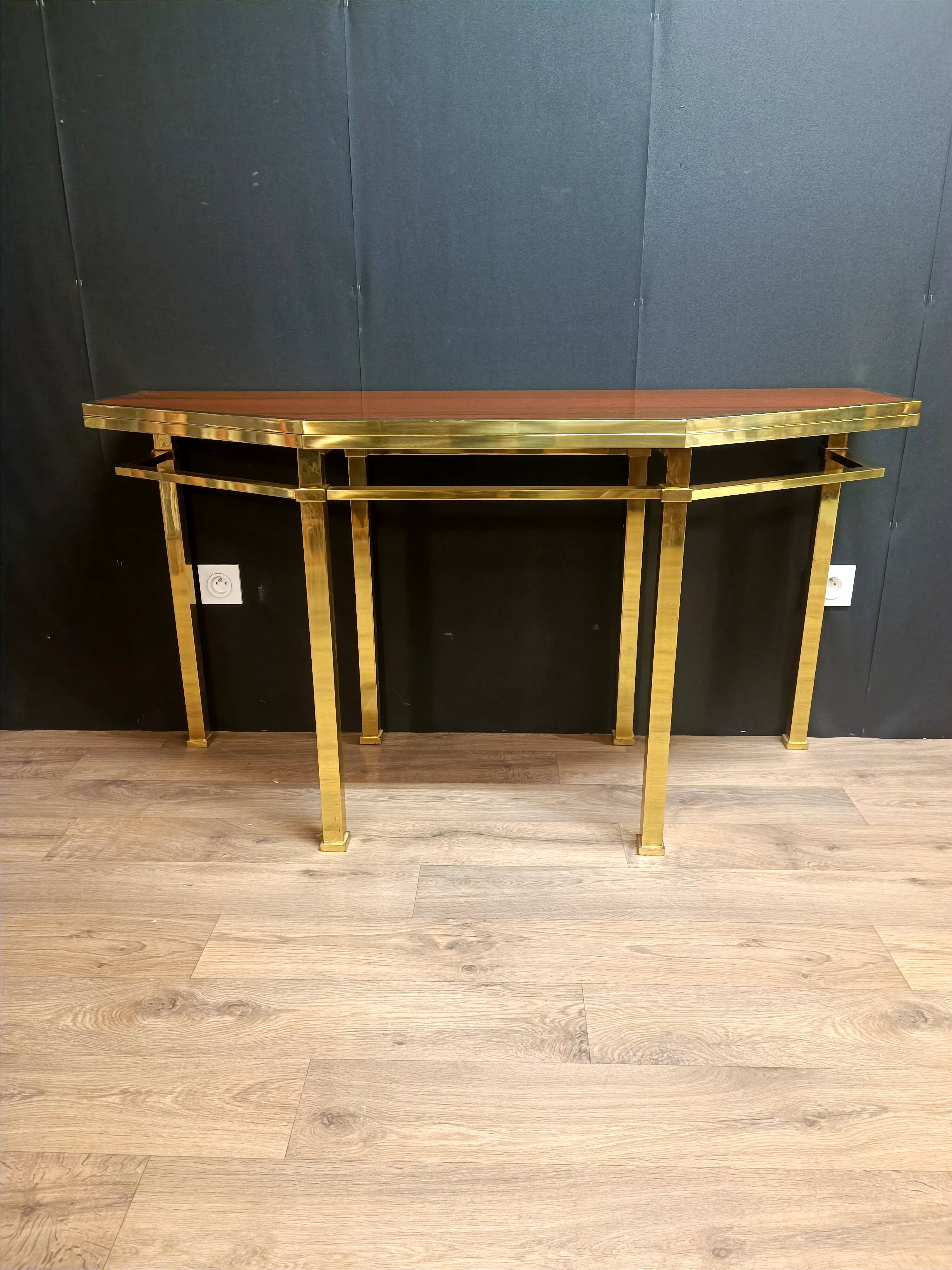 Table Console Guy Lefevre