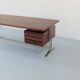 Removable drawer desk, Gianni Moscatelli for Formanova Italia, 1960