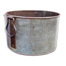 Old pot metal iron